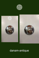 Royal Copenhagen Nisse Julestel Ornament No.5