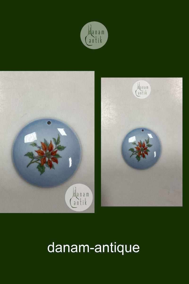 Royal Copenhagen Julestjerne Ornament