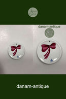 Royal Copenhagen Mistelten Ornament