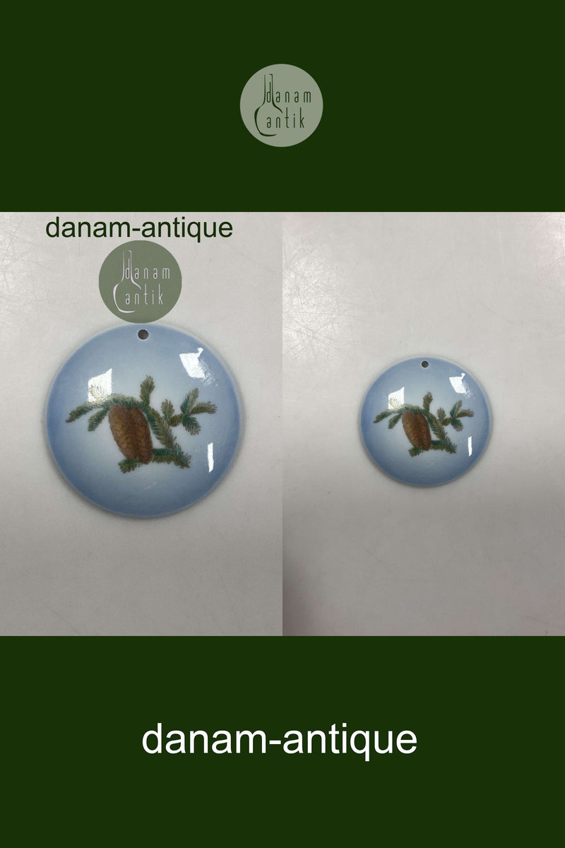 Royal Copenhagen Grankogle Ornament