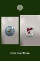 Royal Copenhagen Kristtjørn Ornament