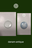 Royal Copenhagen Ornament uden Motiv