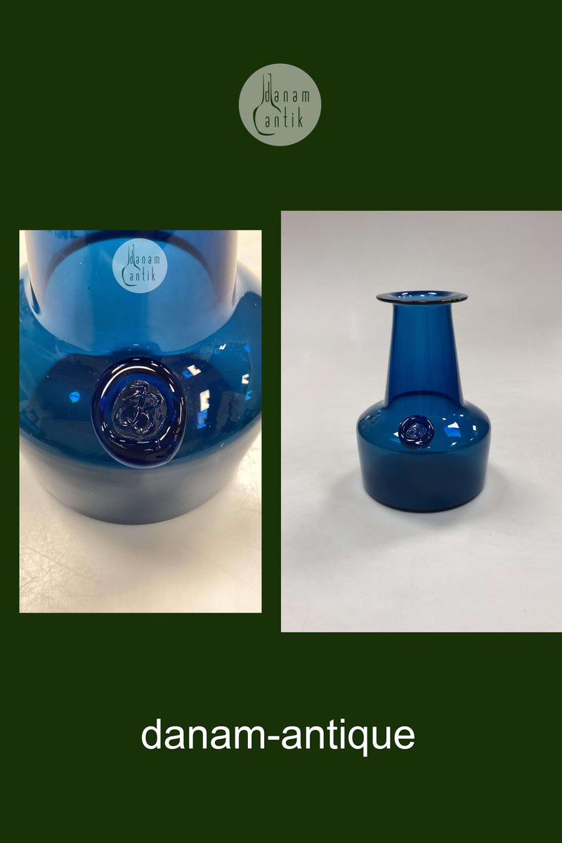 Holmegaard Capri Glasvase