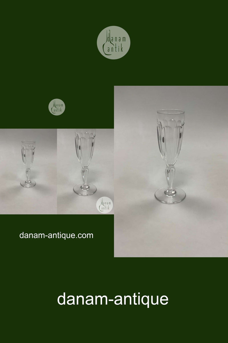 Holmegaard Paul Champagneglas / Fløjte