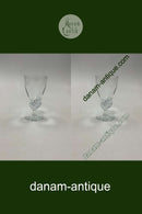 Holmegaard Neptun Rødvinsglas af Darryle Hinz