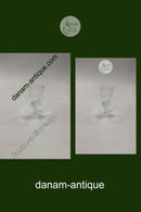 Holmegaard Neptun Portvinsglas af Darryle Hinz