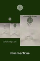 Holmegaard Neptun Lysestage af Darryle Hinz