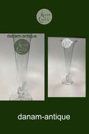 Kæmpe Holmegaard Neptun Vase af Darryle Hinz