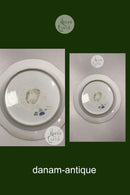 Royal Copenhagen Skærsommernatsdrøm Rundt Serveringsfad No. 9512