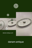 Bing og Grøndahl Hasselnød Ovalt Fad No 101