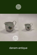 Bing og Grøndahl Hasselnød Flødekande No 95