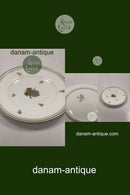 Bing og Grøndahl Hasselnød Kagetallerken No 28A