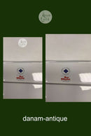 Åsas Tomtebod Stel Firkløveren Ovalt Fad