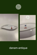 Åsas Tomtebod Stel Firkløveren Ovalt fad