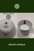 Åsas Tomtebod Stel Firkløveren Small Bowl 8,3cm Sweden