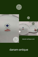 Åsas Tomtebod Stel Firkløveren Frokosttallerken