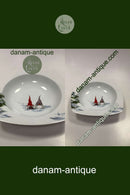 Åsas Tomtebod Stel Firkløveren Dybtallerken