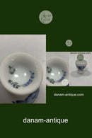 Royal Copenhagen Blue Flower Braided Egg Cup No 8125