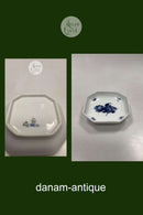 Royal Copenhagen Blå Blomst Flettet Sættefad No 8089