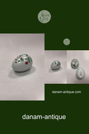 Royal Copenhagen Påskeæg Bonbonniere - 2013 Kaprifolie