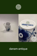 Royal Copenhagen Blue Mega Fluted Cream jug No 440