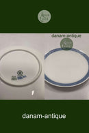 Royal Copenhagen Blå Vifte Tallerken No 11524