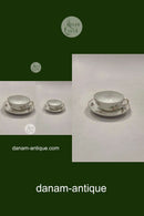 Royal Copenhagen Berberis Teacup with saucer Measures 9.8cm / 3.86 inch