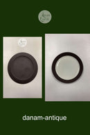 Flamestone, Quistgaard Dansk Design Frokosttallerken