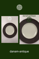 Flamestone, Quistgaard Dansk Design Stor Spisetallerken