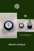 Royal Copenhagen White Fluted Contrast Mug No.495