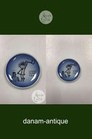 Royal Copenhagen 2010 Plaquette Scout National Camp 1967