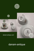 Bing og Grøndahl Carl Larsson Kaffekop og underkop No. 4503/305 Motiv 3