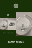 Royal Copenhagen Prinsesse Prinsesse Blå Sovseskål No 563