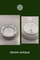 Royal Copenhagen Prinsesse Dybtallerken No 604