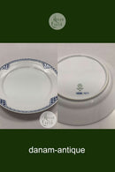 Royal Copenhagen Prinsesse Blå Spisetallerken No 625