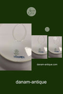 Royal Copenhagen Prinsesse Blå Serveringsfad No 375