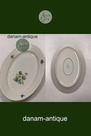 Bing og Grøndahl Hermod Ovalt Fad No. 16