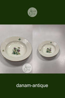 Bing og Grøndahl Hermod Dyb Tallerken, Stor No. 22