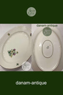 Bing og Grøndahl Hermod Ovalt Serveringsfad No. 15