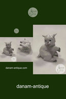 Bing og Grøndahl Figur af Siddende Lam No 2559