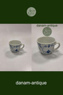 Bing og Grøndahl Blåmalet Musselmalet Hotel Kaffekop No. 1022