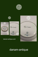 Flora Danica Jagtstel Middagstallerken No 239/3549 Snehare