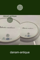 Flora Danica Jagtstel Middagstallerken No 239/3549 Isbjørn