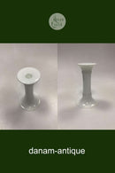 Holmegaard MB vendbar Lysestage/Vase