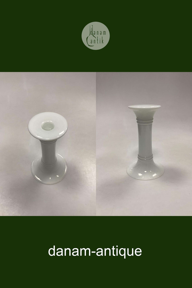 Holmegaard MB vendbar Lysestage/Vase