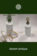 Holmegaard Apoteker Bordlampe Mini