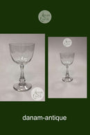 Holmegaard Erna Rødvinsglas