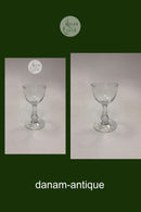 Holmegaard Erna Hvidvinsglas