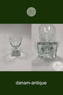 Holmegaard Gorm den Gamle - Vinglas 9 cm Ø