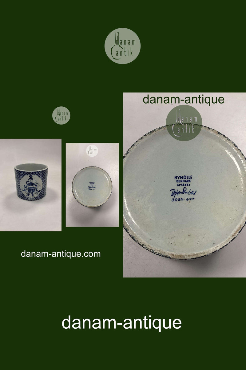 Bjørn Wiinblad Nymølle Urtepotteskjuler - NORD No. 3022-697